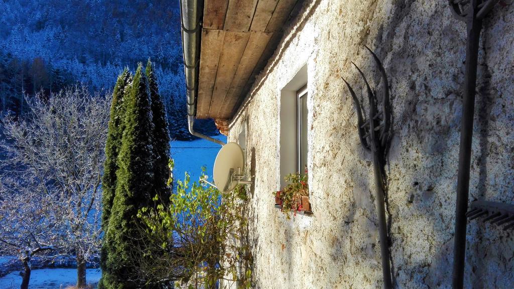 Ferienhaus Hirschnest Sankt Pankraz ภายนอก รูปภาพ