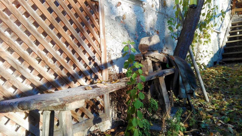 Ferienhaus Hirschnest Sankt Pankraz ภายนอก รูปภาพ